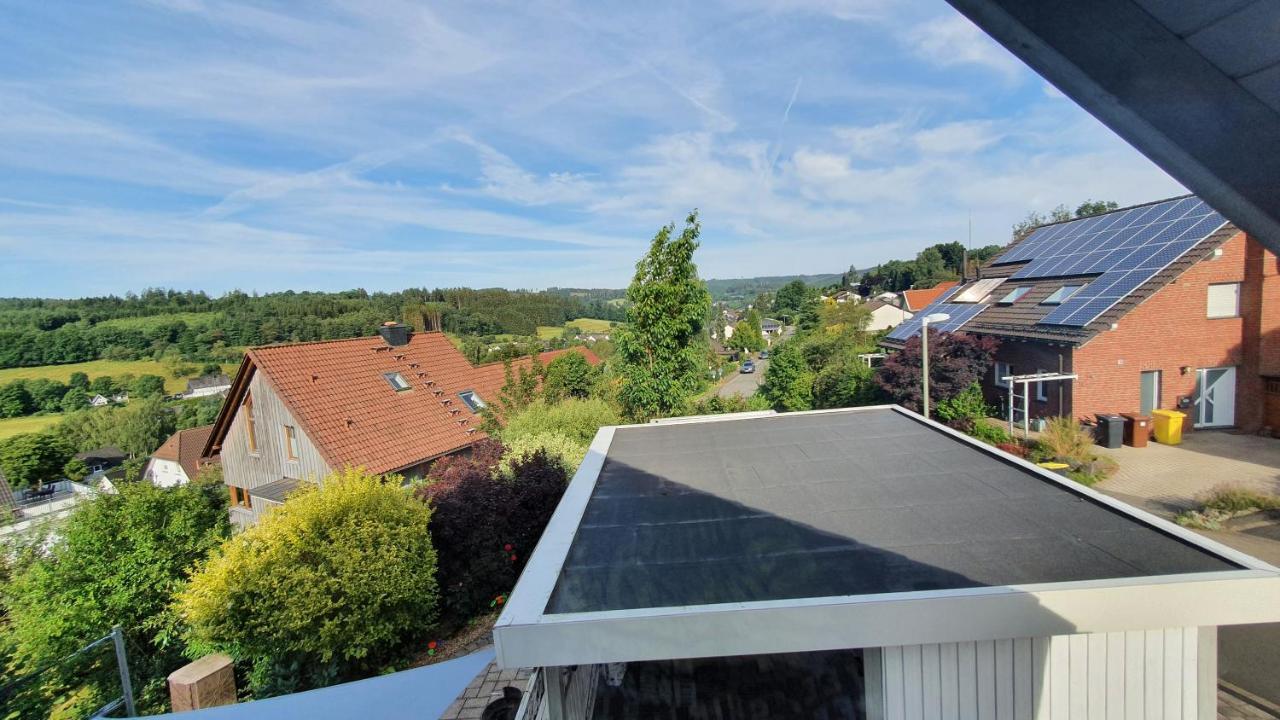 Schmidts 2Raumtraum Apartment Hilchenbach Exterior photo